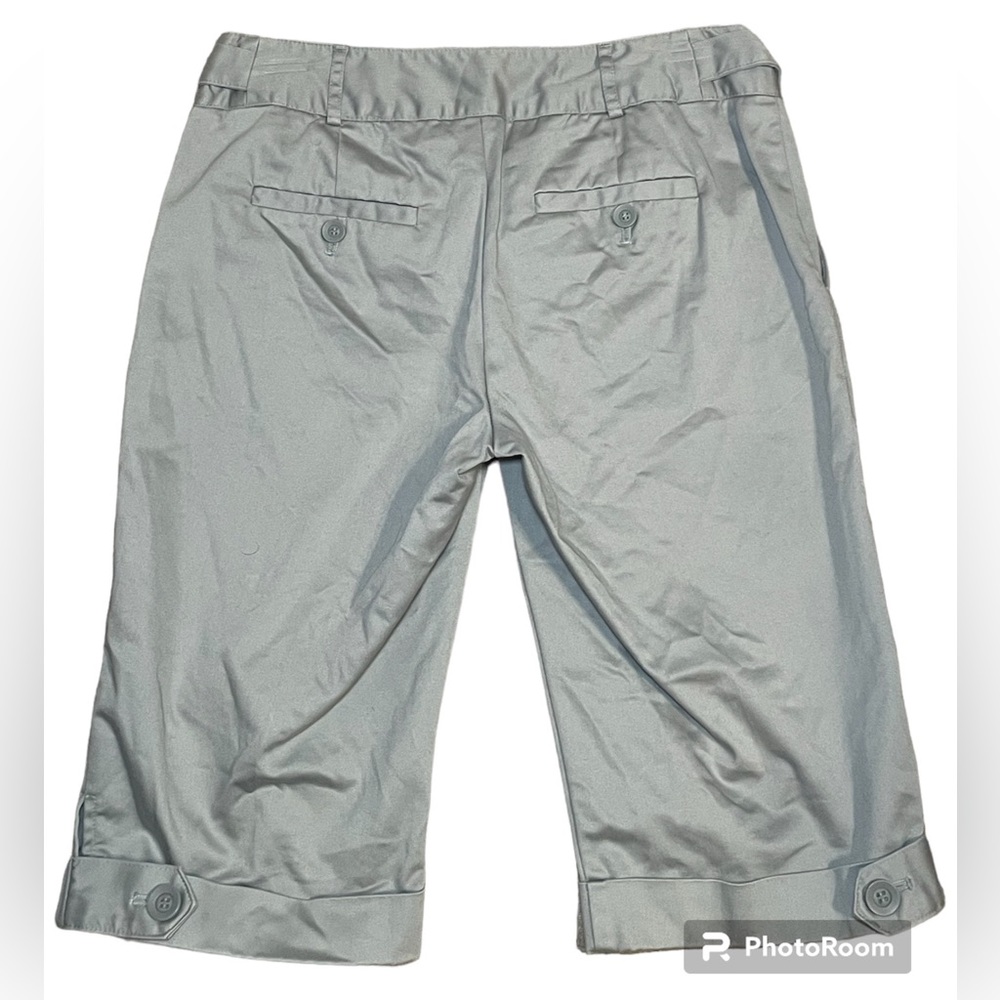 Grey Capris - image 2